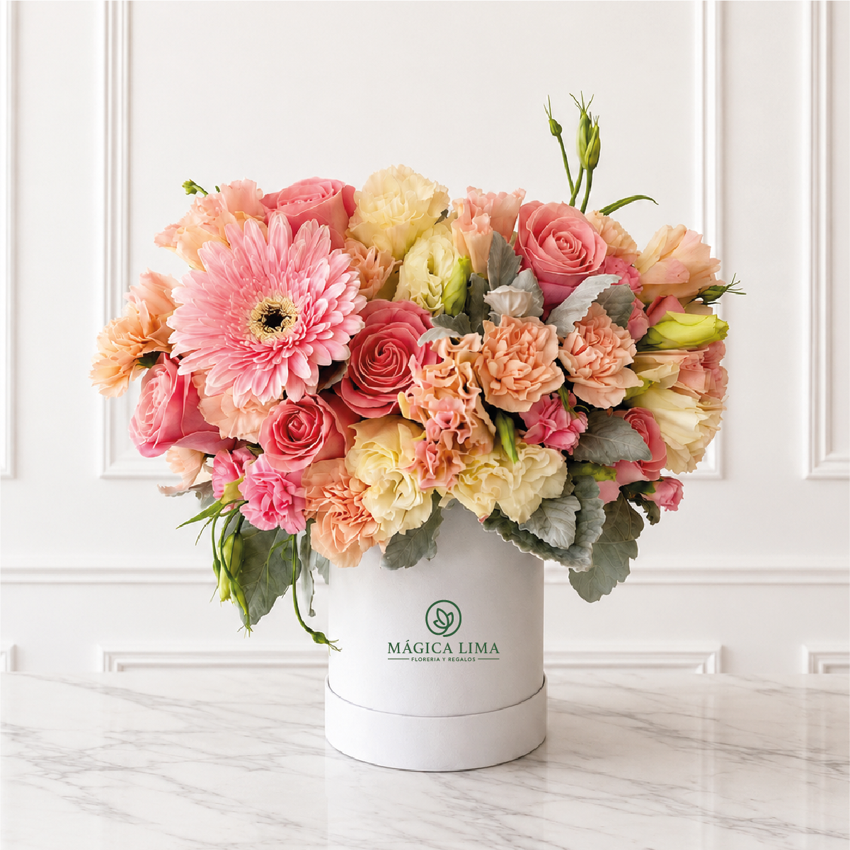 Dulce Elegancia Rosé