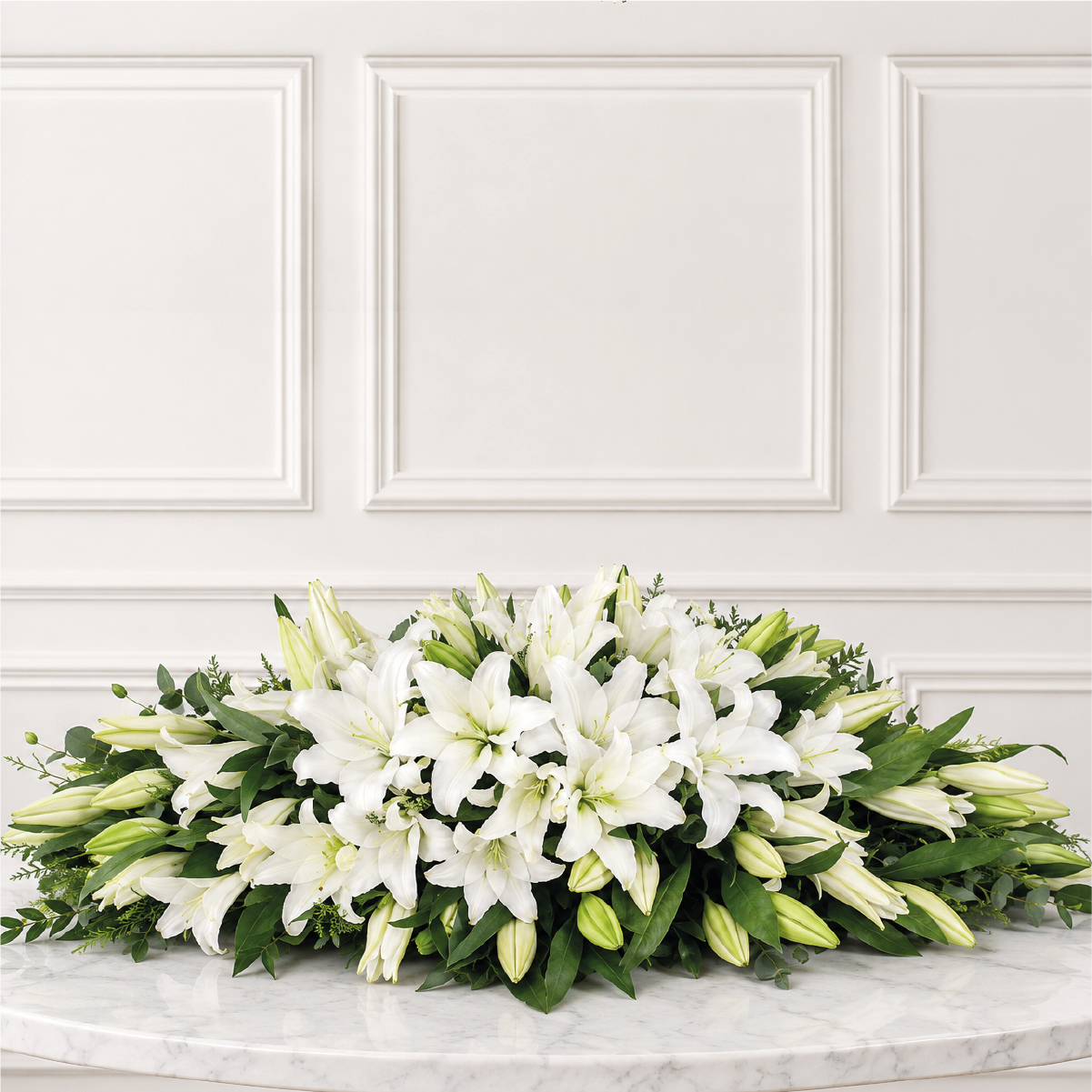 Blanca Eternidad