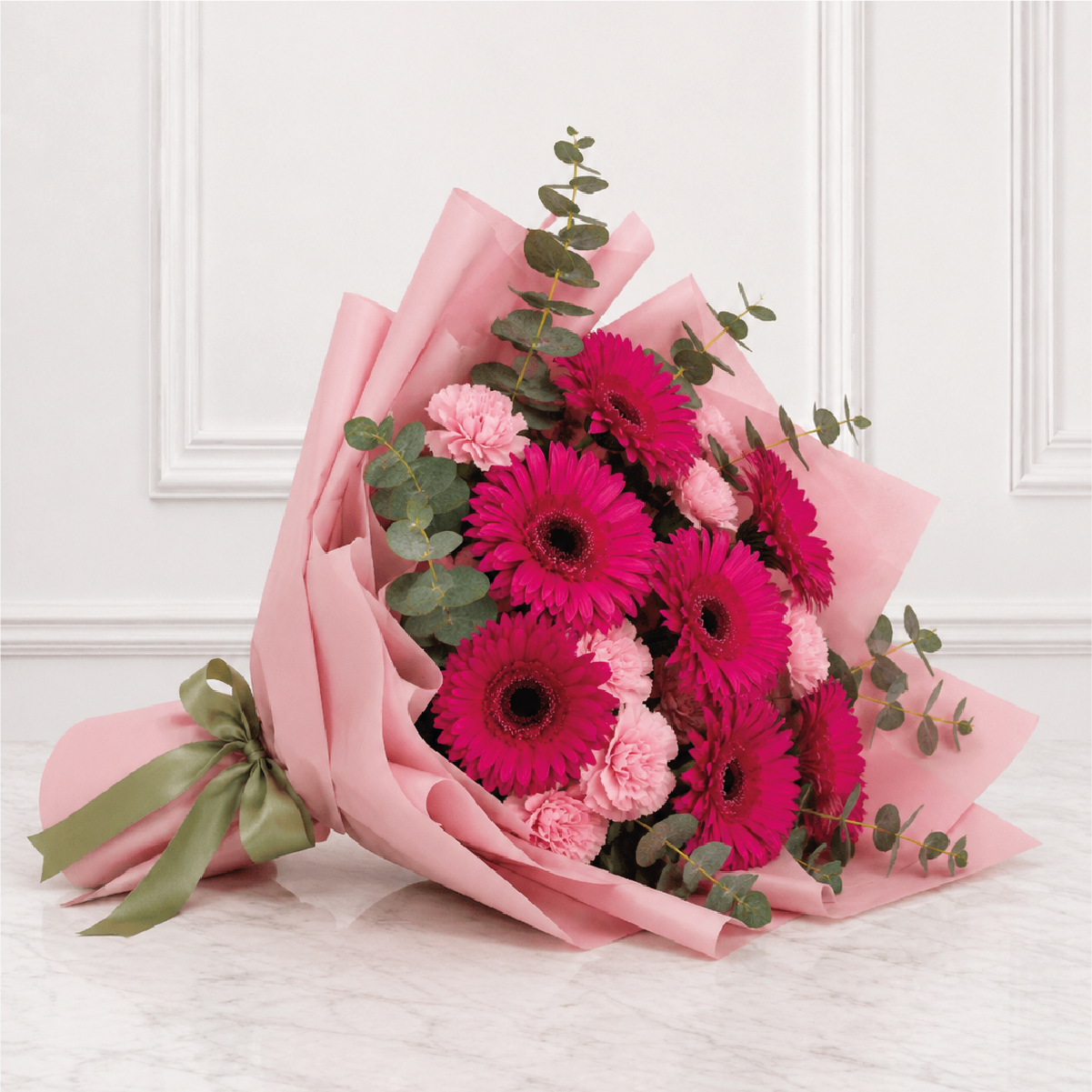 ✨ Sueño Rosa Premium