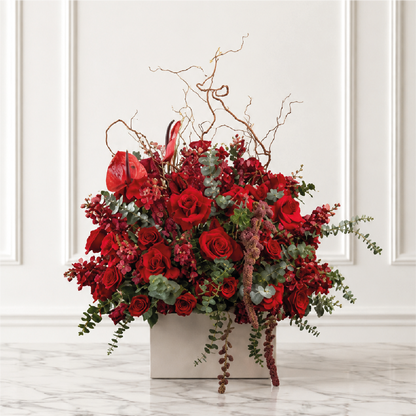 Amor Imperial Rojo