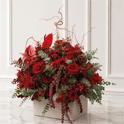 Amor Imperial Rojo