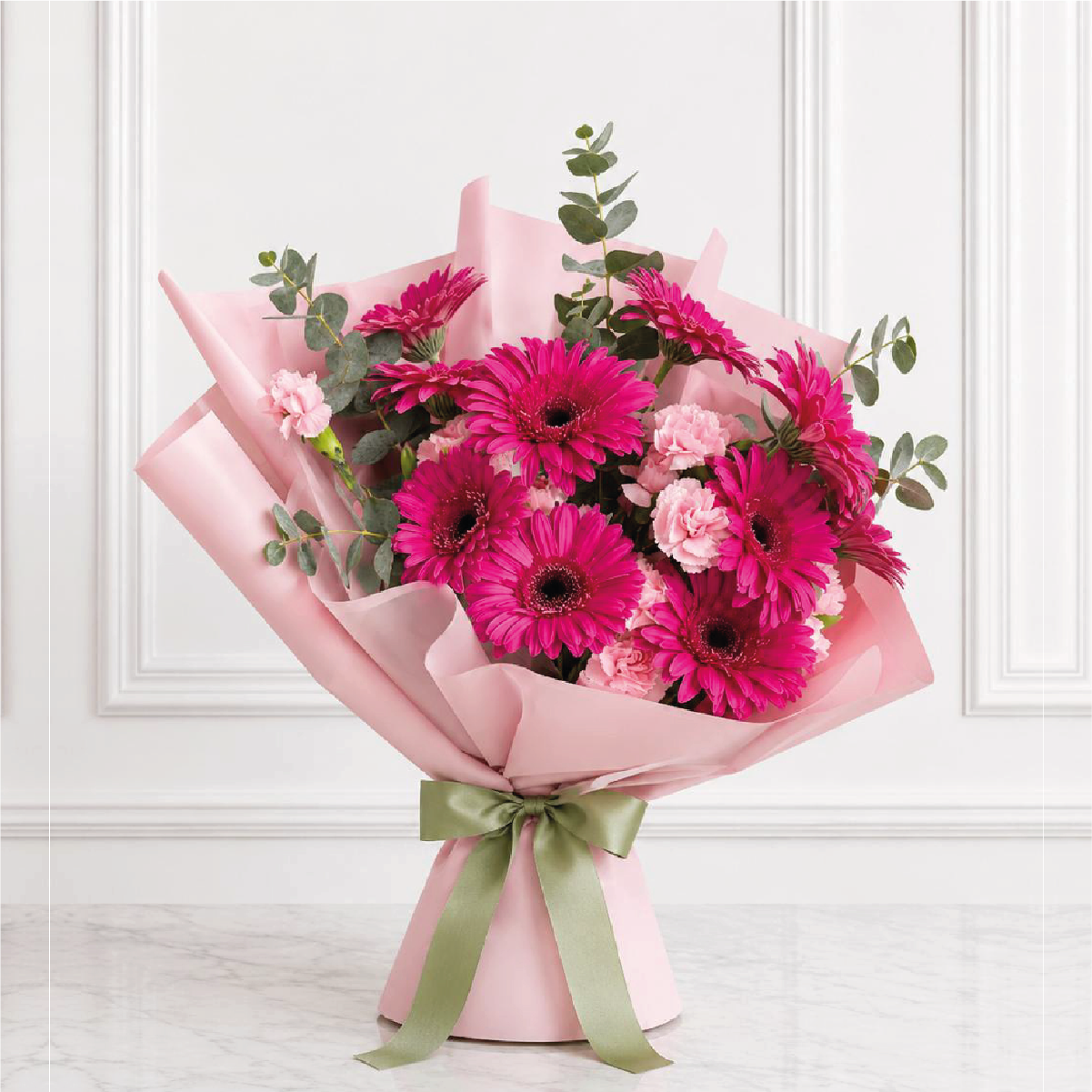 ✨ Sueño Rosa Premium