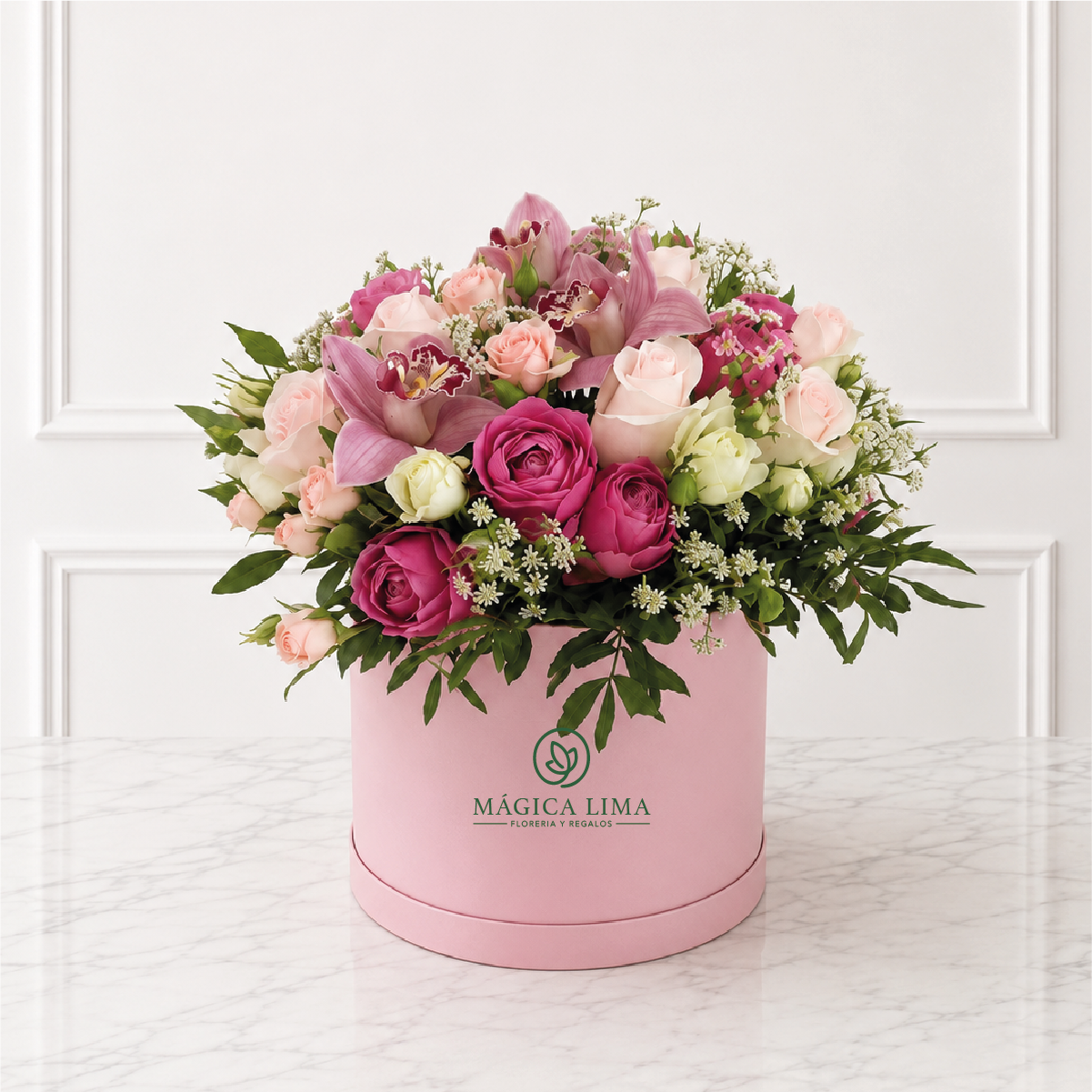 Rosé Elegance Premium