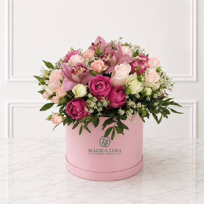 Rosé Elegance Premium