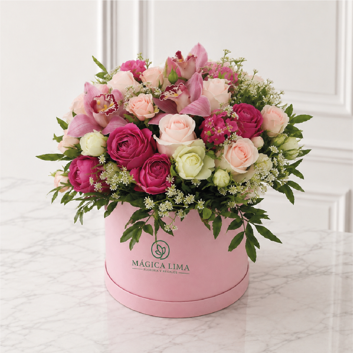 Rosé Elegance Premium
