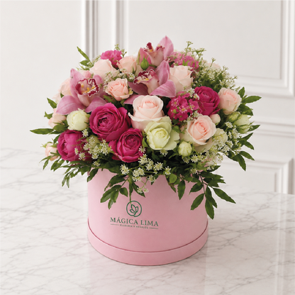 Rosé Elegance Premium